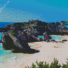 Bermuda Beach California Diamond Painting