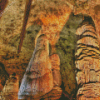 Carlsbad Caverns Park Diamond Painting