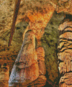 Carlsbad Caverns Park Diamond Painting