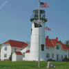 Chatham Lighthouse Diamond Painting