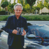 Classy Horacio Pagani Diamond Painting