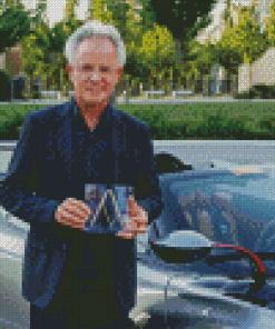 Classy Horacio Pagani Diamond Painting