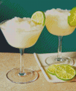 Daiquiri Cocktail Diamond Painting