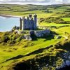 Doonagore Castle Ireland Diamond Painting