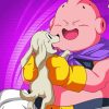 Dragon Ball Z Majin Buu Diamond Painting