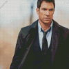 Dylan Mcdermott Actor Diamond Painting