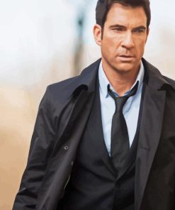 Dylan Mcdermott Actor Diamond Painting