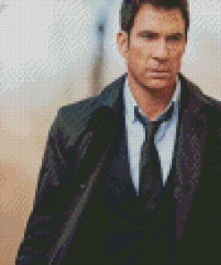 Dylan Mcdermott Actor Diamond Painting