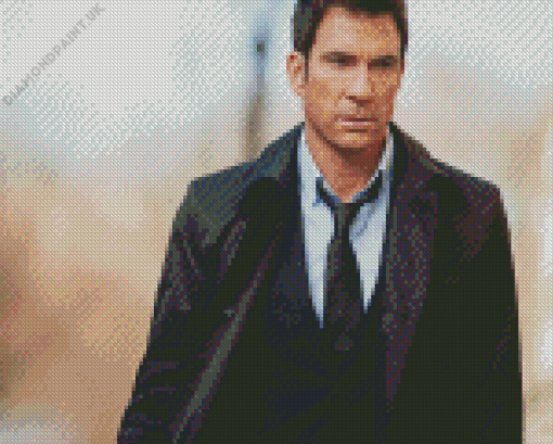 Dylan Mcdermott Actor Diamond Painting