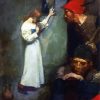 English Soldiers By Howard Pyle Diamond Painting