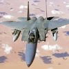 F 15 Fighter Jet Diamond Painting