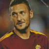 Francesco Totti Diamond Painting