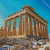 Greece Acropolis Diamond Painting