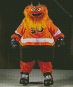 Gritty Diamond Painting