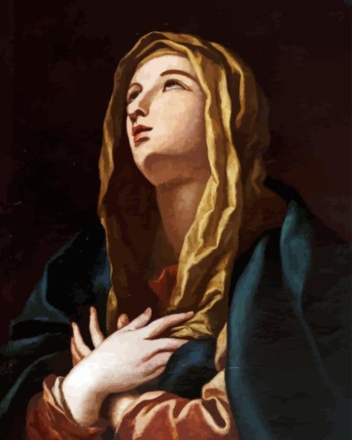 Guido Reni Diamond Painting