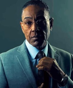 Gus Fring Diamond Painting