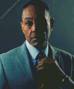 Gus Fring Diamond Painting