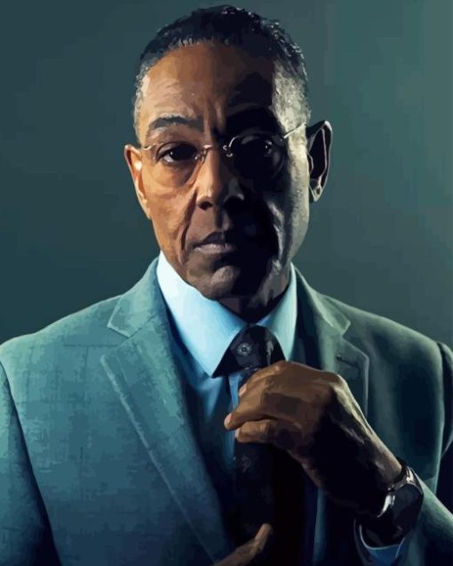 Gus Fring Diamond Painting