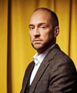 Handsome Derren Brown Diamond Painting