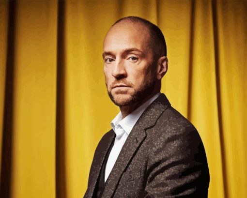 Handsome Derren Brown Diamond Painting