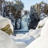 High Force Waterfall Diamond Painting