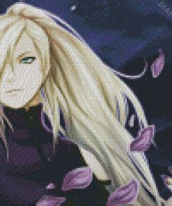 Ino Yamanaka Diamond Painting