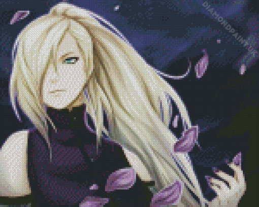 Ino Yamanaka Diamond Painting