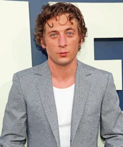 Jeremy Allen White Actor Diamond Painting