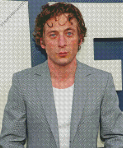 Jeremy Allen White Actor Diamond Painting