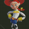 Jessie Toy Story Diamond Painting