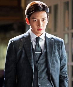 Ji Chang Wook Actor Diamond Painting