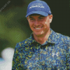 Jordan Spieth Golfer Diamond Painting