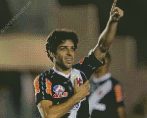 Juninho Diamond Painting