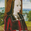 Katherine Of Aragon Diamond Painting