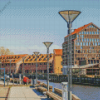 Klaipeda Art Diamond Painting