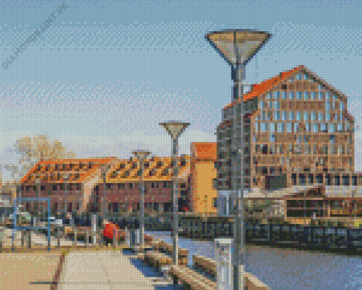 Klaipeda Art Diamond Painting