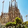 La Sagrada Familia Basilica Diamond Painting