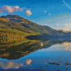 Loch Lomond Scotland Diamond Painting