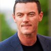 Luke Evans Diamond Painting