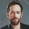 Luke Perry Actor Diamond Painting