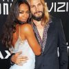 Marco Perego And Zoe Saldana Diamond Painting