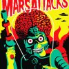 Mars Attacks Diamond Painting