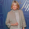 Martha Stewart Smiling Diamond Painting