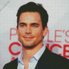 Matt Bomer Diamond Painting