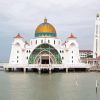 Melaka Mosque Diamond Painting