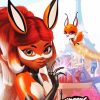 Miraculous Ladybug Rena Rouge Diamond Painting