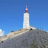 Mount Ventoux France Diamond Painting