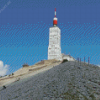 Mount Ventoux France Diamond Painting