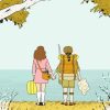 Moonrise Kingdom Diamond Painting