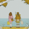 Moonrise Kingdom Diamond Painting